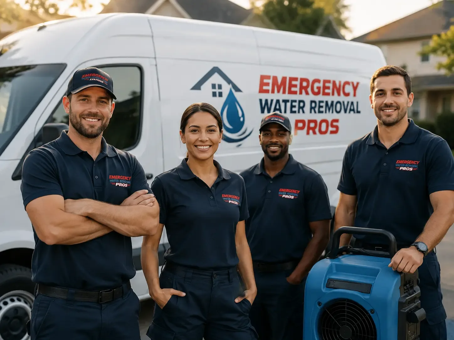 Emergency Water Removal company in Medora, ND