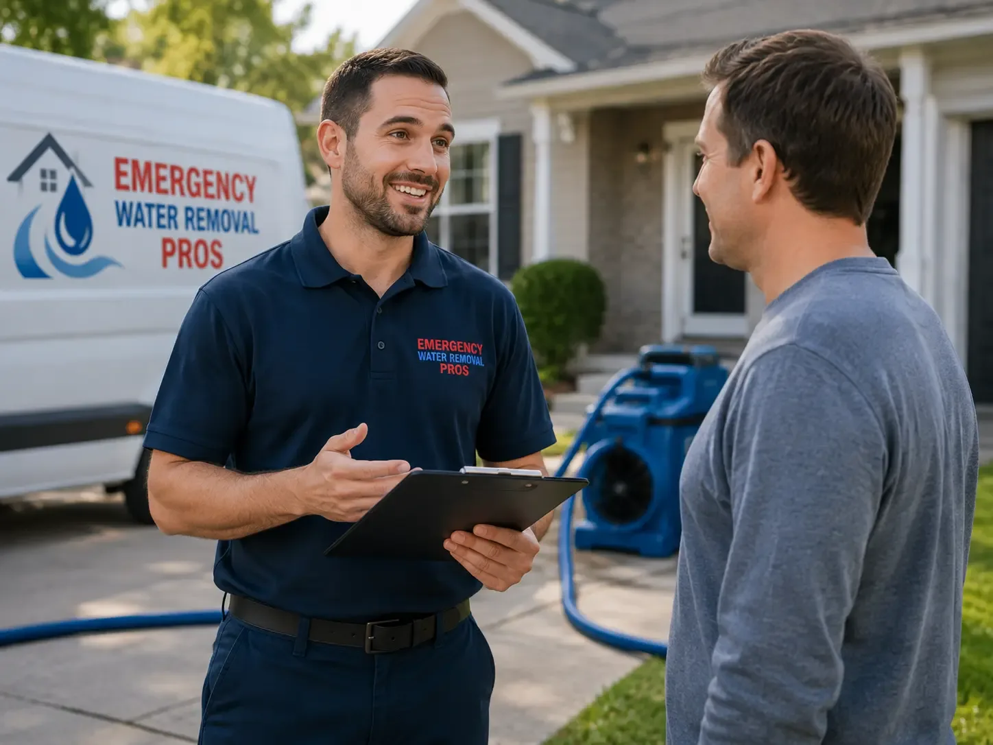 Emergency Water Removal Medora, ND FAQs